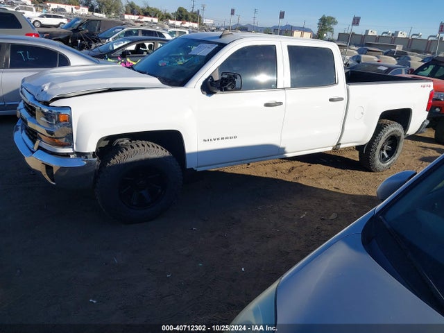 Chevrolet Silverado 1500 Wt 2016 3GCUKNEC5GG118143 Image 14