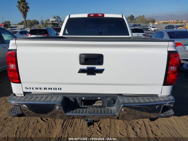 Chevrolet Silverado 1500 Wt 2016 3GCUKNEC5GG118143 Image 16