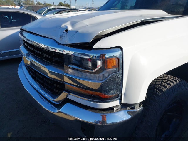 Chevrolet Silverado 1500 Wt 2016 3GCUKNEC5GG118143 Image 17