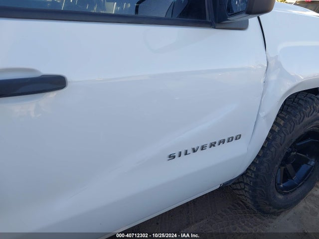 Chevrolet Silverado 1500 Wt 2016 3GCUKNEC5GG118143 Image 18
