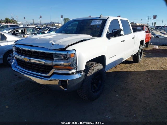 Chevrolet Silverado 1500 Wt 2016 3GCUKNEC5GG118143 Image 2