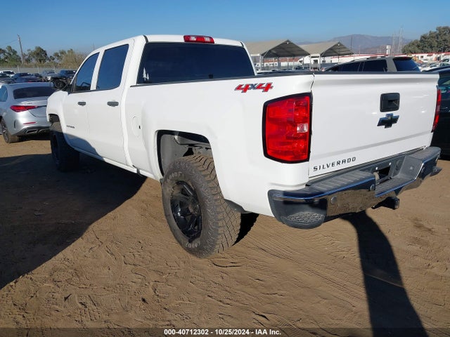 Chevrolet Silverado 1500 Wt 2016 3GCUKNEC5GG118143 Image 3