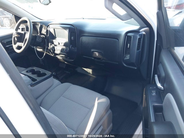 Chevrolet Silverado 1500 Wt 2016 3GCUKNEC5GG118143 Image 5