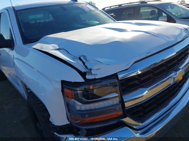 Chevrolet Silverado 1500 Wt 2016 3GCUKNEC5GG118143 Image 6