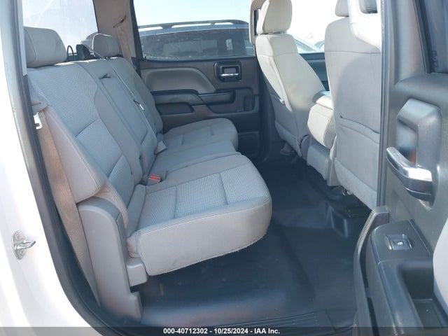 Chevrolet Silverado 1500 Wt 2016 3GCUKNEC5GG118143 Image 8