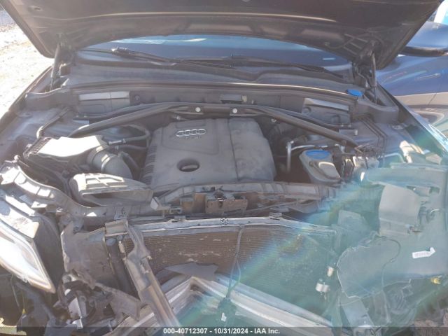 WA1L2AFP1GA027739 Audi Q5 2.0t Premium