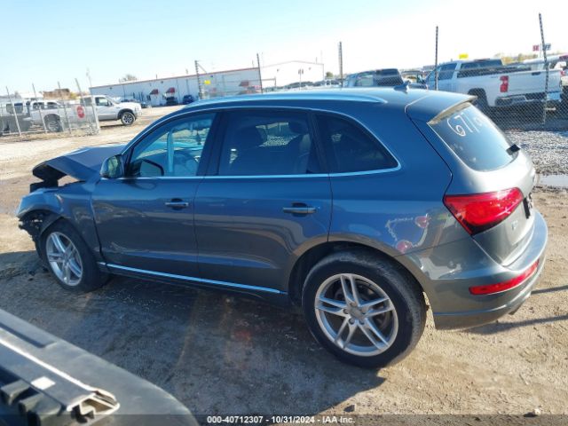 WA1L2AFP1GA027739 Audi Q5 2.0t Premium