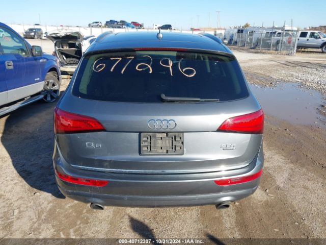 WA1L2AFP1GA027739 Audi Q5 2.0t Premium