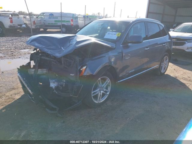 WA1L2AFP1GA027739 Audi Q5 2.0t Premium