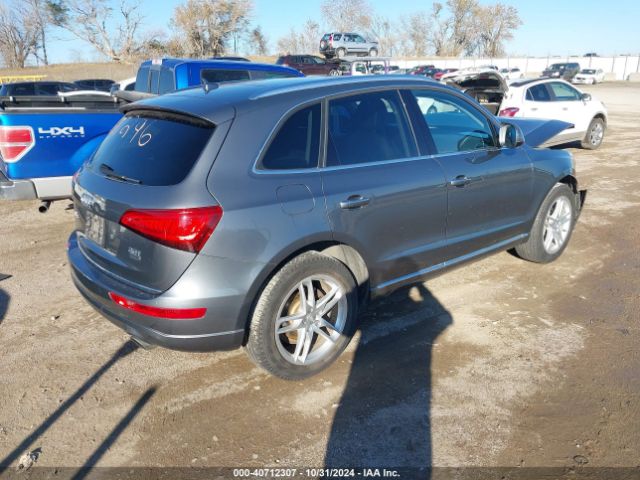 WA1L2AFP1GA027739 Audi Q5 2.0t Premium