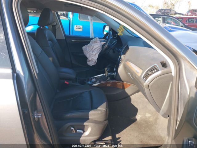 WA1L2AFP1GA027739 Audi Q5 2.0t Premium
