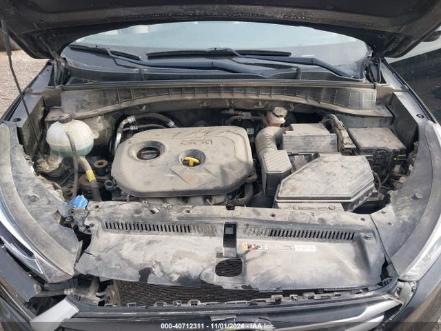 Hyundai TUCSON SEL 2018 KM8J3CA47JU719296 Image 10