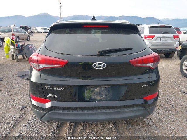 Hyundai TUCSON SEL 2018 KM8J3CA47JU719296 Image 16