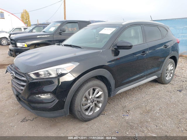 Hyundai TUCSON SEL 2018 KM8J3CA47JU719296 Image 2