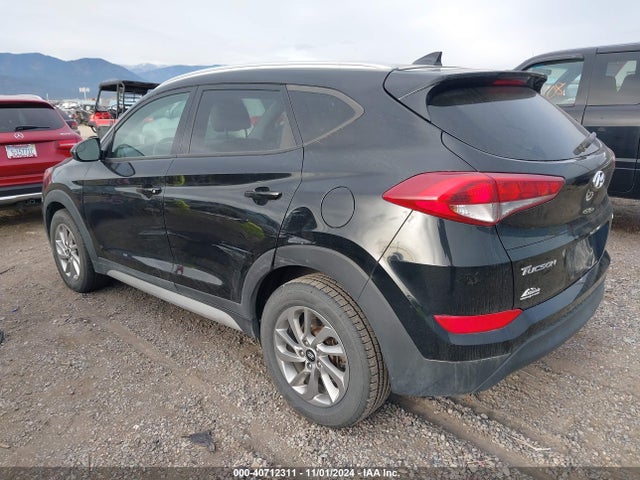 Hyundai TUCSON SEL 2018 KM8J3CA47JU719296 Image 3
