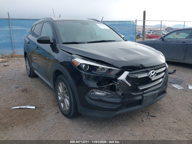 Hyundai TUCSON SEL 2018 KM8J3CA47JU719296 Image 6