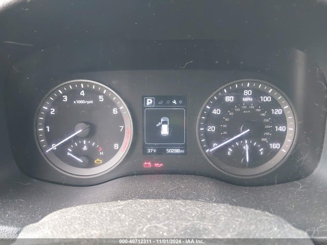 Hyundai TUCSON SEL 2018 KM8J3CA47JU719296 Image 7
