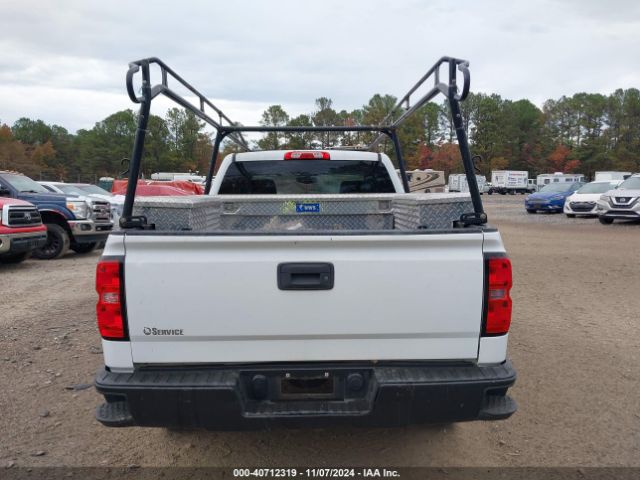 1GCRCNEC8HZ246767 Chevrolet Silverado 1500 Wt