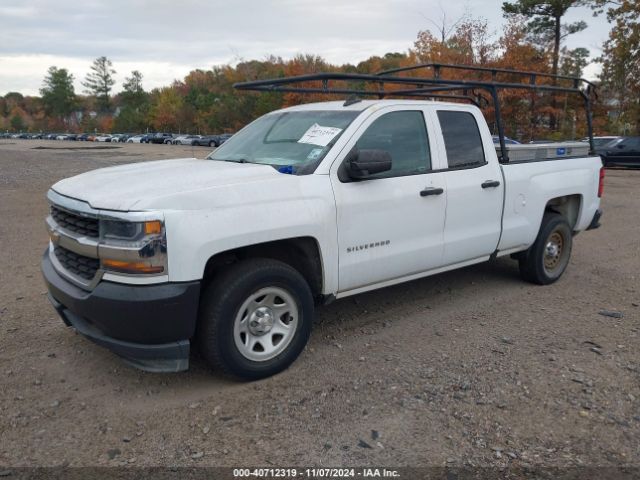 1GCRCNEC8HZ246767 Chevrolet Silverado 1500 Wt