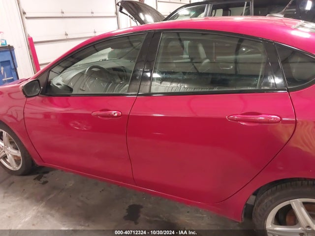 1C3CDFEB4ED826790 Dodge DART GT