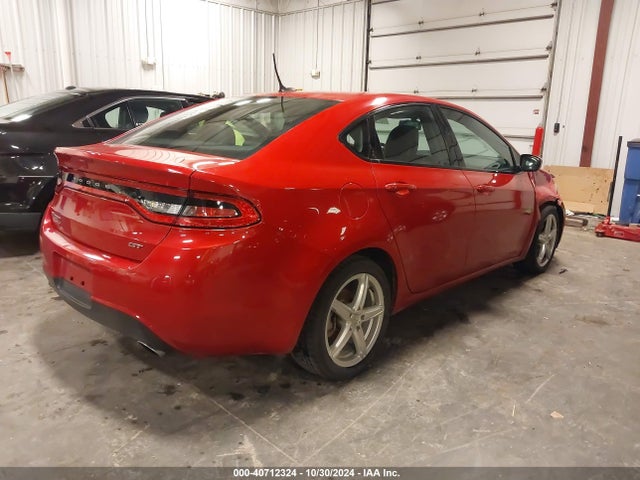 1C3CDFEB4ED826790 Dodge DART GT