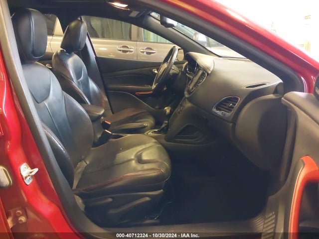 1C3CDFEB4ED826790 Dodge DART GT