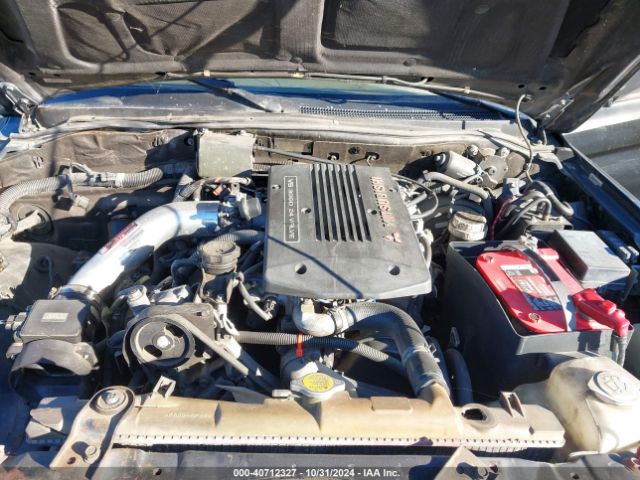 1997 MITSUBISHI MONTERO SPORT JA4LS31P0VP020102 Photo 9