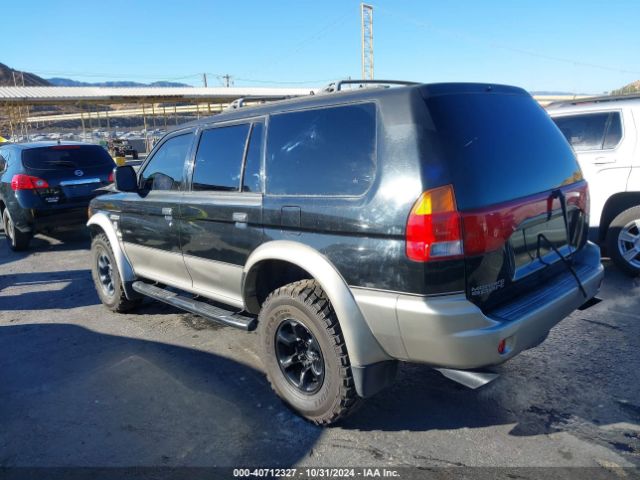 1997 MITSUBISHI MONTERO SPORT JA4LS31P0VP020102 Photo 2