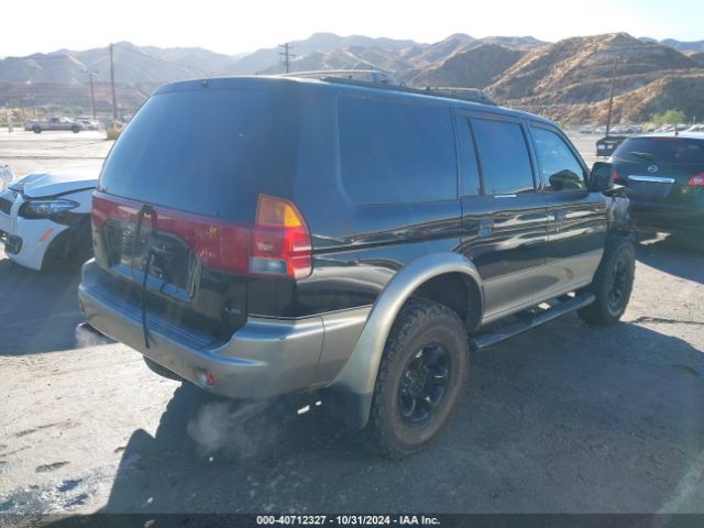 1997 MITSUBISHI MONTERO SPORT JA4LS31P0VP020102 Photo 3