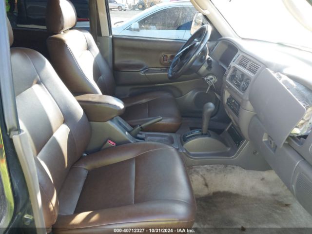 1997 MITSUBISHI MONTERO SPORT JA4LS31P0VP020102 Photo 4