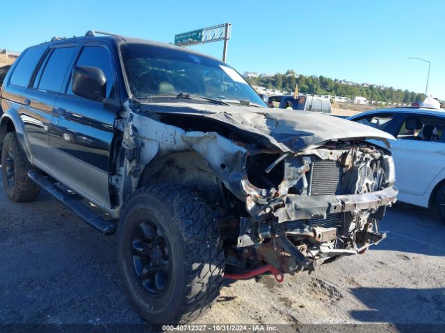 1997 MITSUBISHI MONTERO SPORT JA4LS31P0VP020102 Photo 5