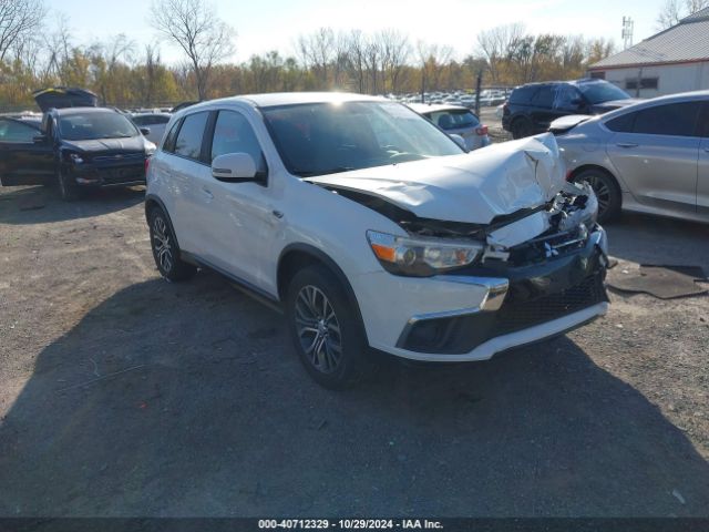 2018 MITSUBISHI OUTLANDER SPORT JA4AR3AU1JZ018060 Photo 0