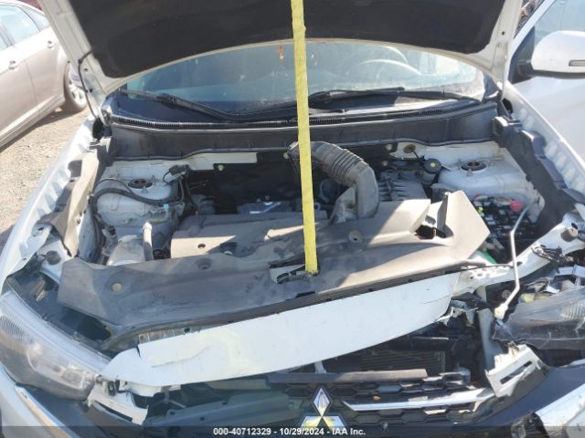 2018 MITSUBISHI OUTLANDER SPORT JA4AR3AU1JZ018060 Photo 9