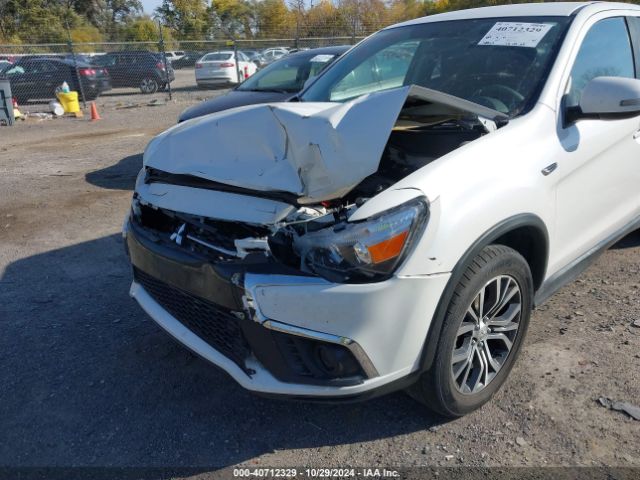 2018 MITSUBISHI OUTLANDER SPORT JA4AR3AU1JZ018060 Photo 5