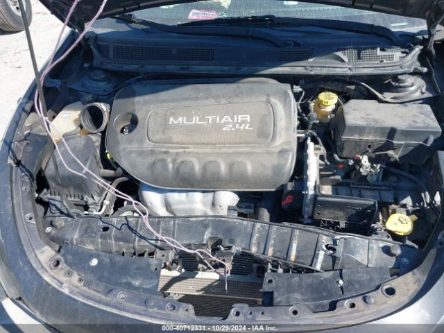 1C3CDFBB2ED917920 Dodge DART SXT
