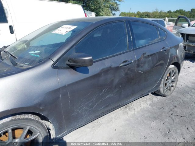 1C3CDFBB2ED917920 Dodge DART SXT