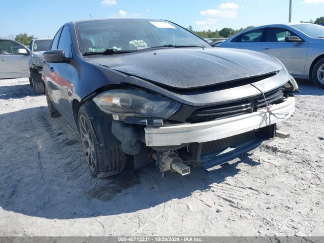 1C3CDFBB2ED917920 Dodge DART SXT