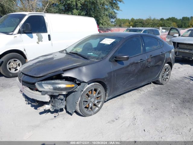 1C3CDFBB2ED917920 Dodge DART SXT