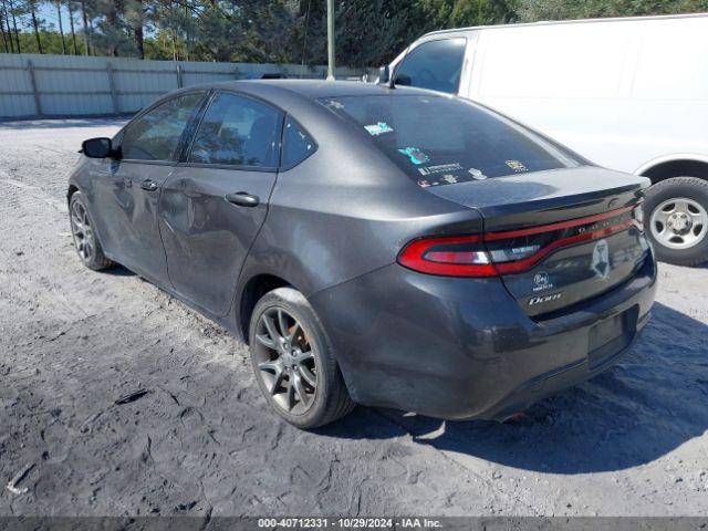 1C3CDFBB2ED917920 Dodge DART SXT