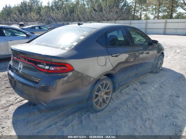 1C3CDFBB2ED917920 Dodge DART SXT