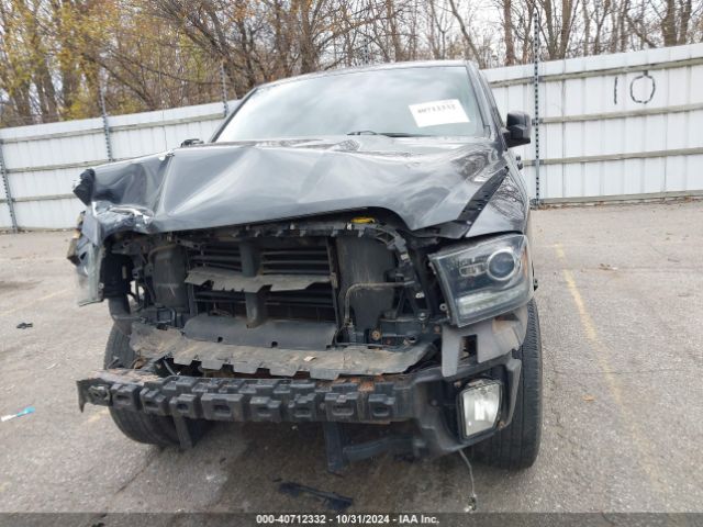 1C6RR7HT0GS150099 RAM 1500 Sport