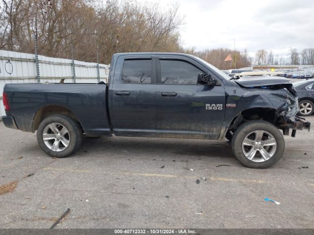 1C6RR7HT0GS150099 RAM 1500 Sport