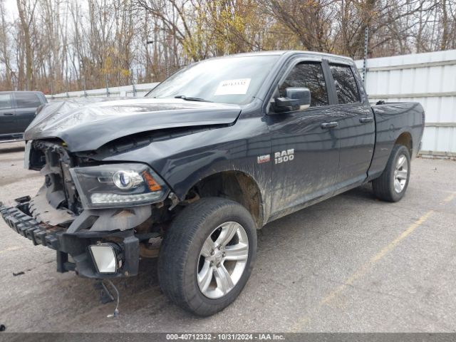 1C6RR7HT0GS150099 RAM 1500 Sport