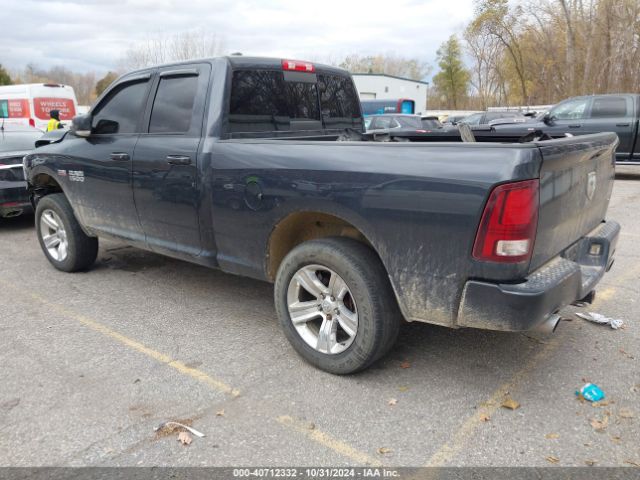 1C6RR7HT0GS150099 RAM 1500 Sport