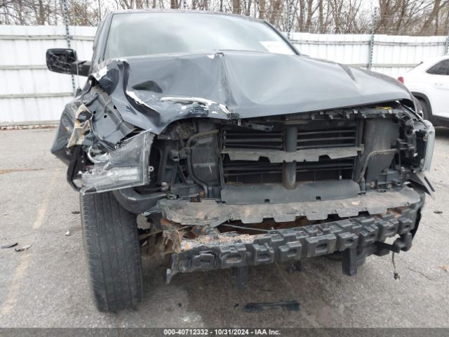 1C6RR7HT0GS150099 RAM 1500 Sport