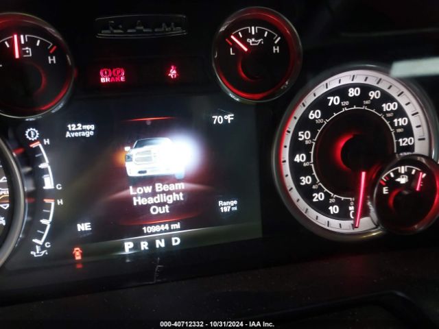 1C6RR7HT0GS150099 RAM 1500 Sport