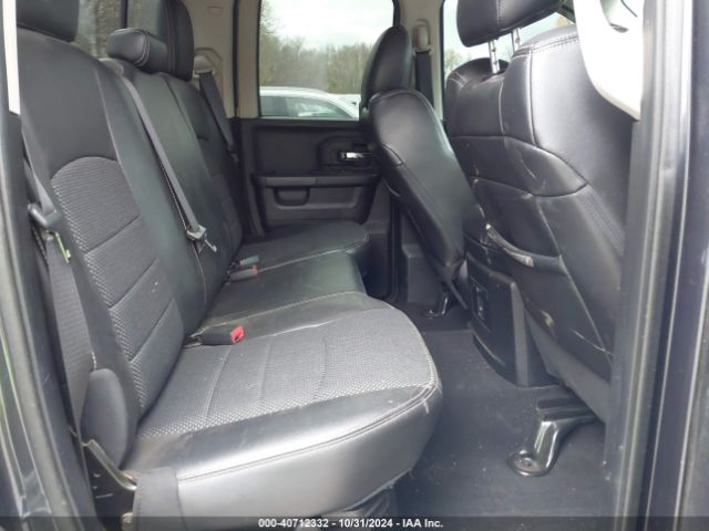 1C6RR7HT0GS150099 RAM 1500 Sport