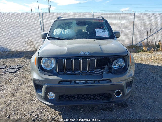 ZACNJBBBXKPK75320 Jeep Renegade Latitude 4x4