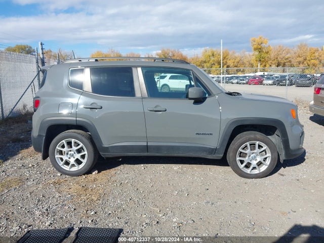 ZACNJBBBXKPK75320 Jeep Renegade Latitude 4x4