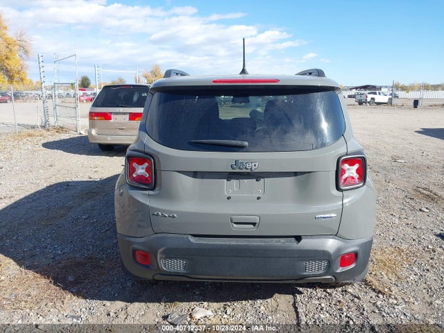 ZACNJBBBXKPK75320 Jeep Renegade Latitude 4x4